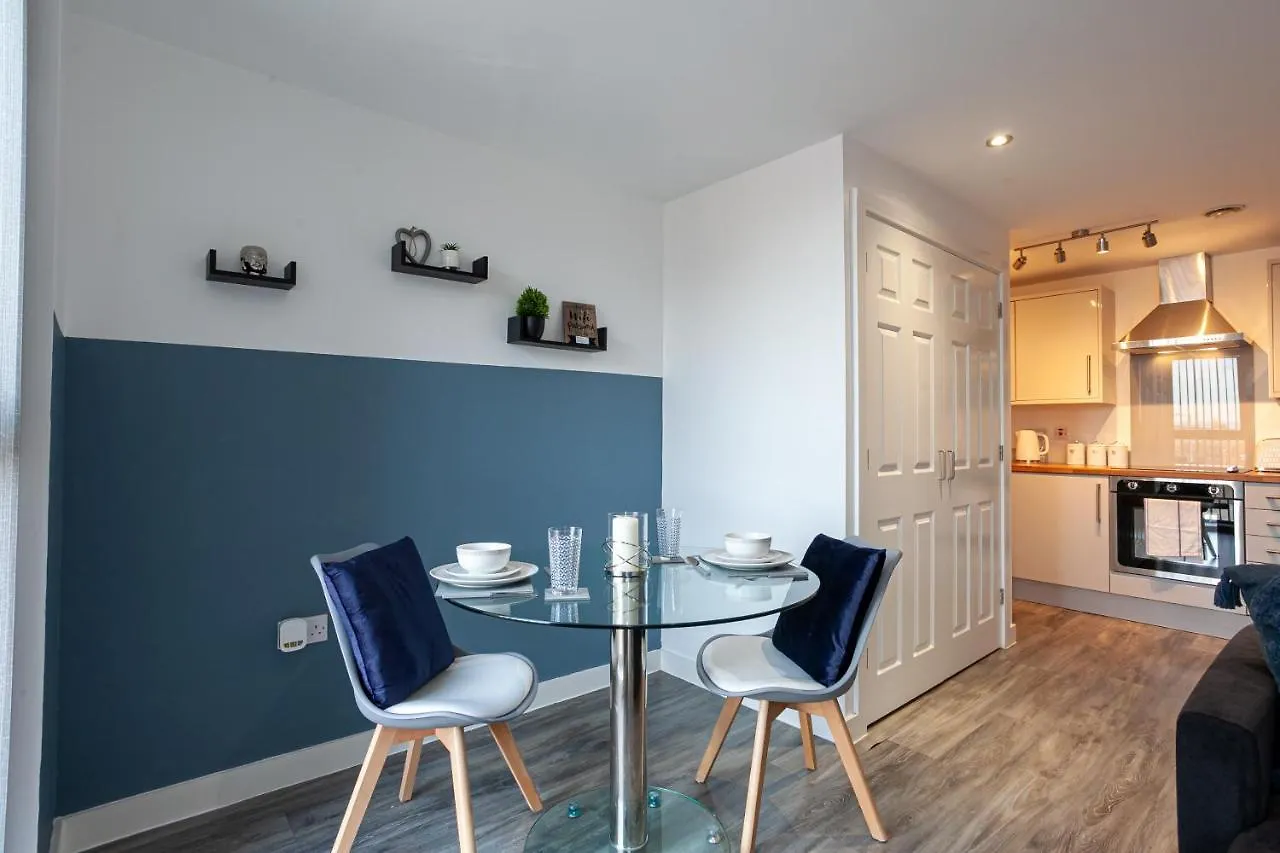 Apartment Stylish 1 Bed Apt - Fallowfield - Free Parking Manchester United Kingdom